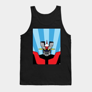 Mazinger Z Tank Top